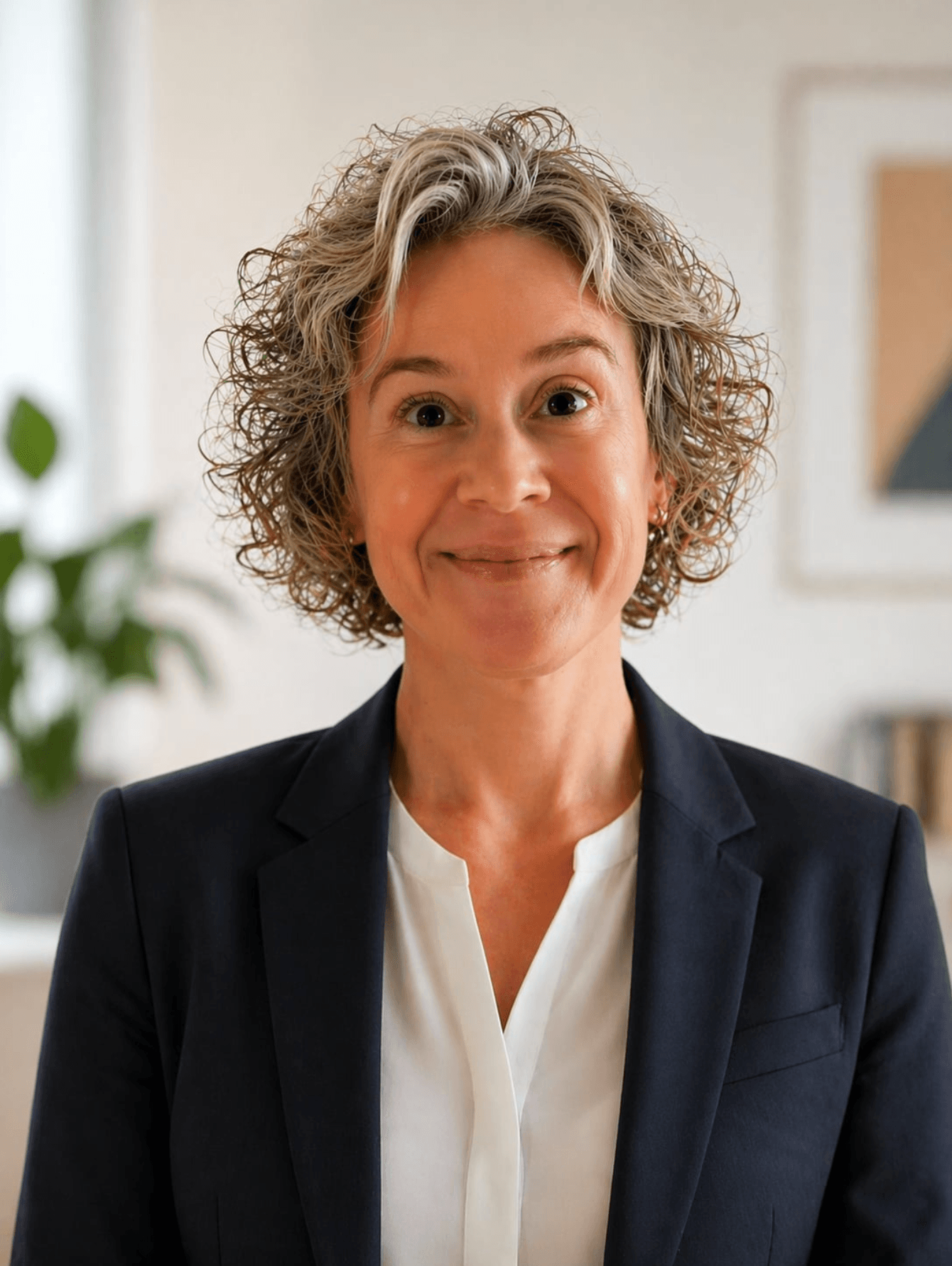 Erika Lindholm, legitimerad sjuksköterska på Psykab